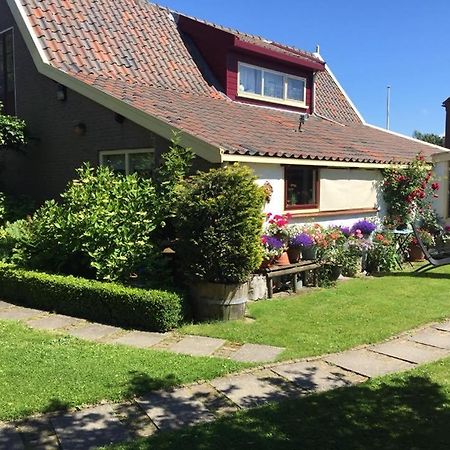 Aan De Schulpvaart Villa Limmen Exterior photo