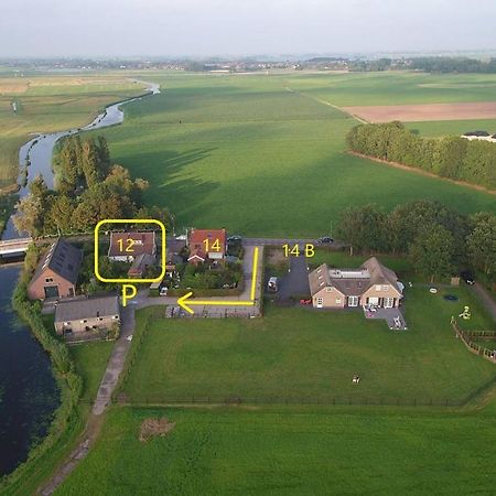 Aan De Schulpvaart Villa Limmen Exterior photo