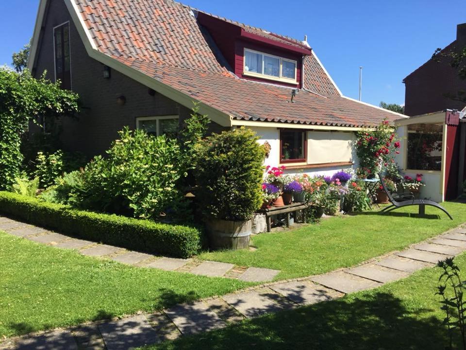 Aan De Schulpvaart Villa Limmen Exterior photo