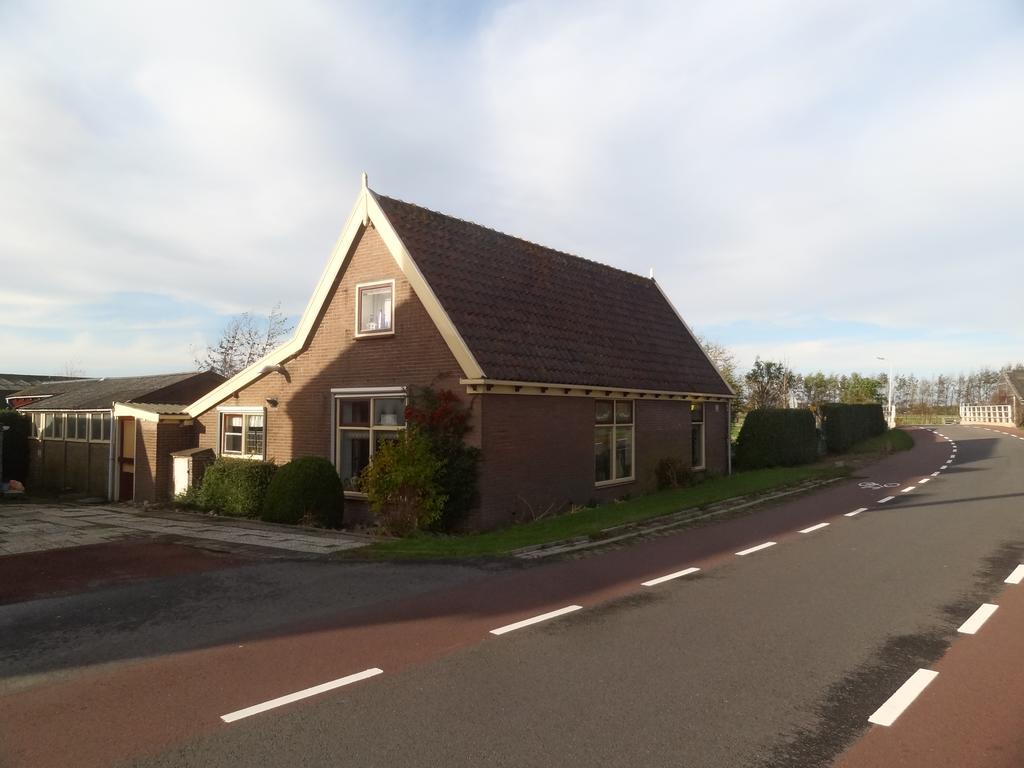 Aan De Schulpvaart Villa Limmen Exterior photo