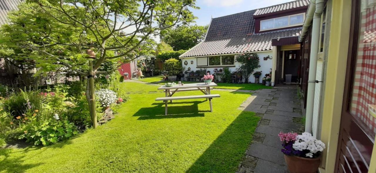 Aan De Schulpvaart Villa Limmen Exterior photo